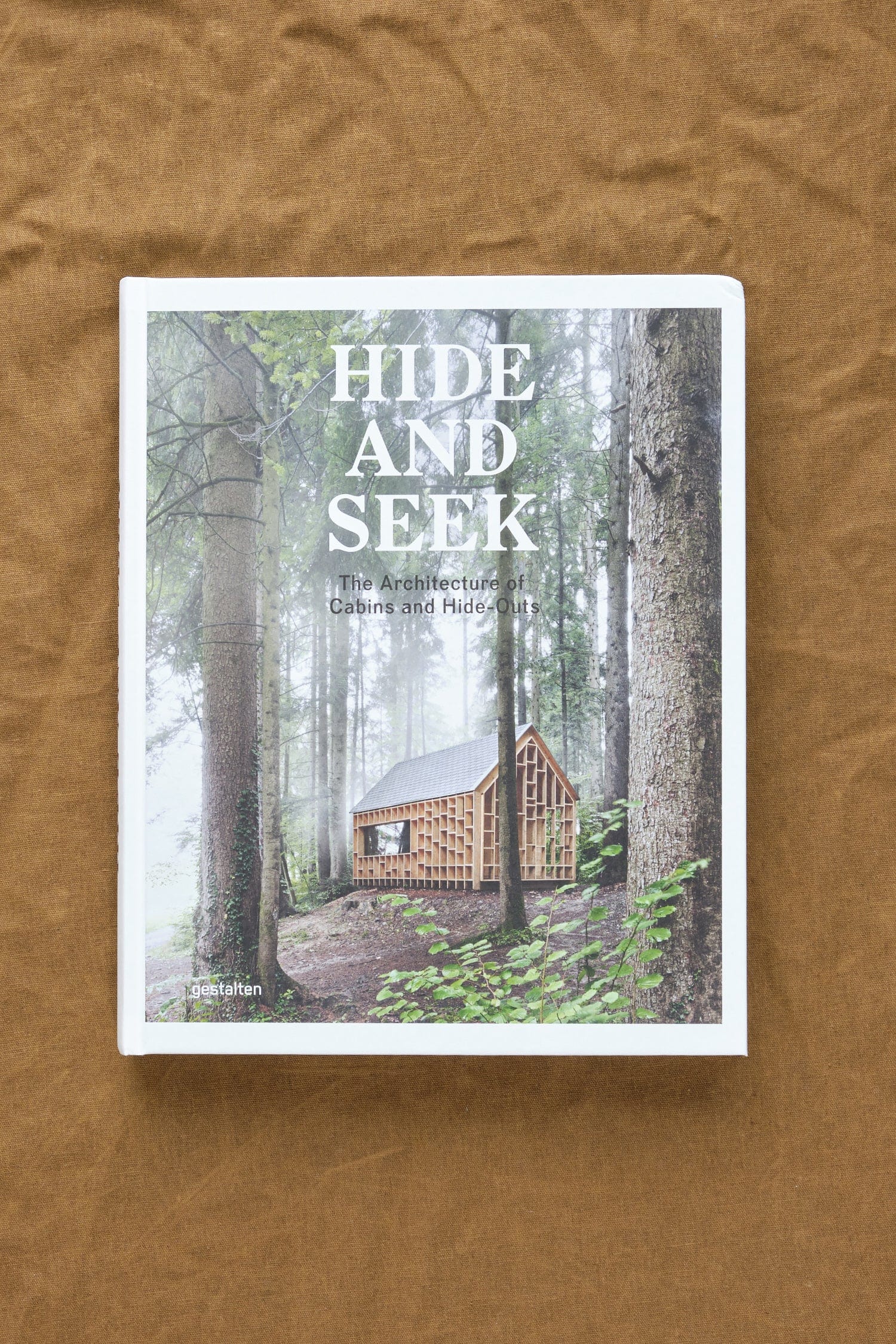 Hide and Seek cover