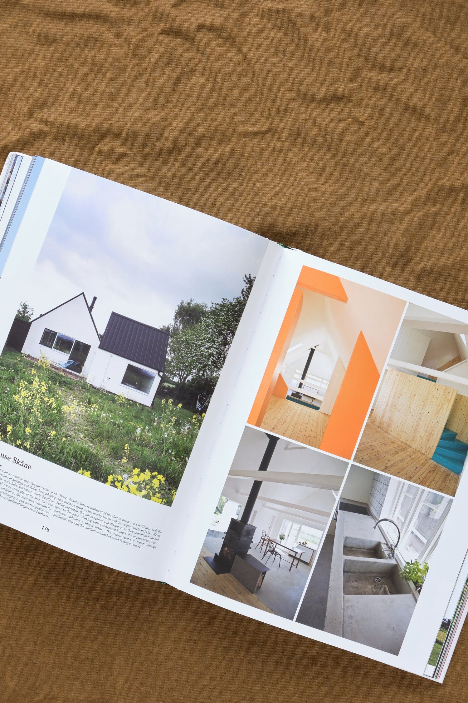 Interiors featured in Hide and Seek