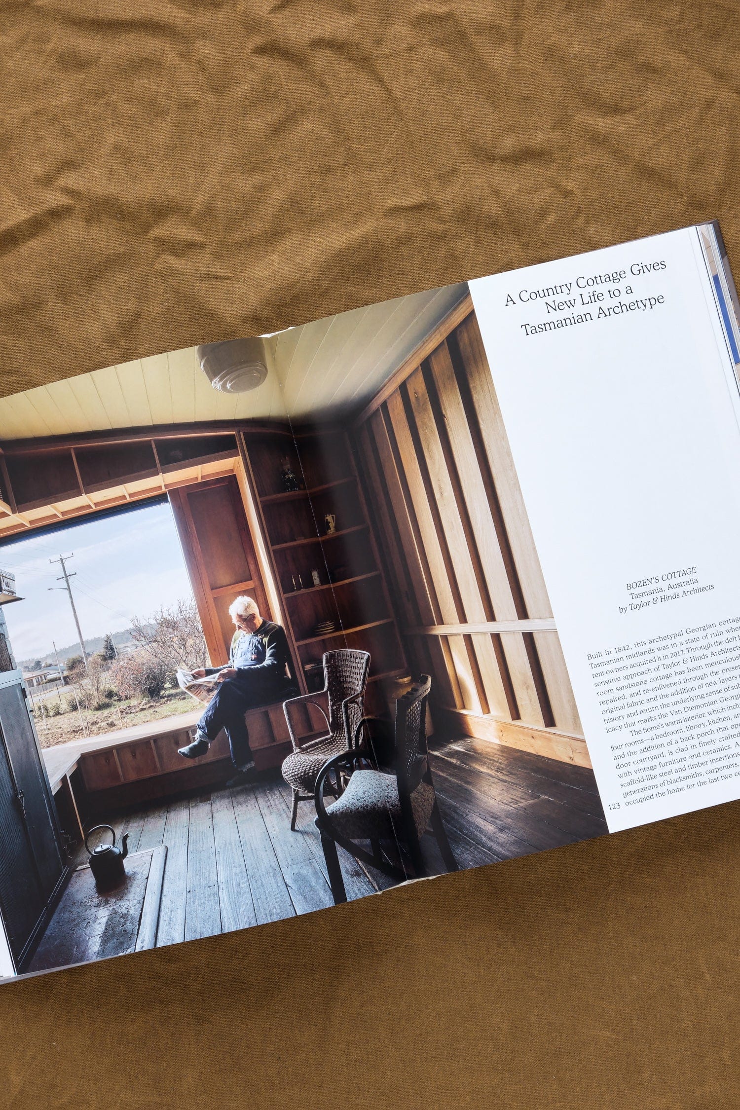 Gestalten Home Objects Country and Cozy Book
