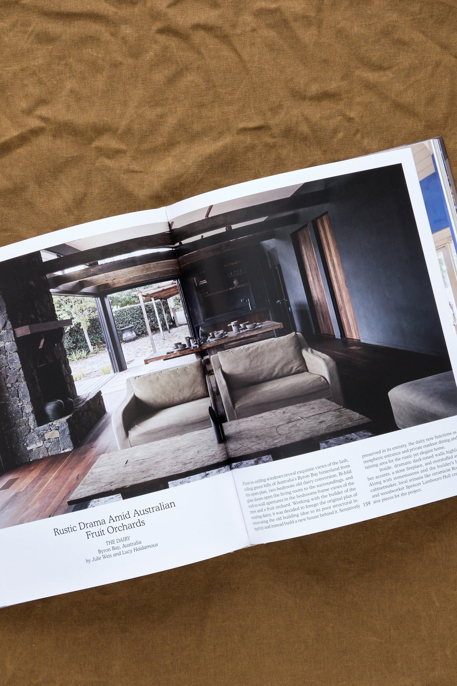 Gestalten Home Objects Country and Cozy Book