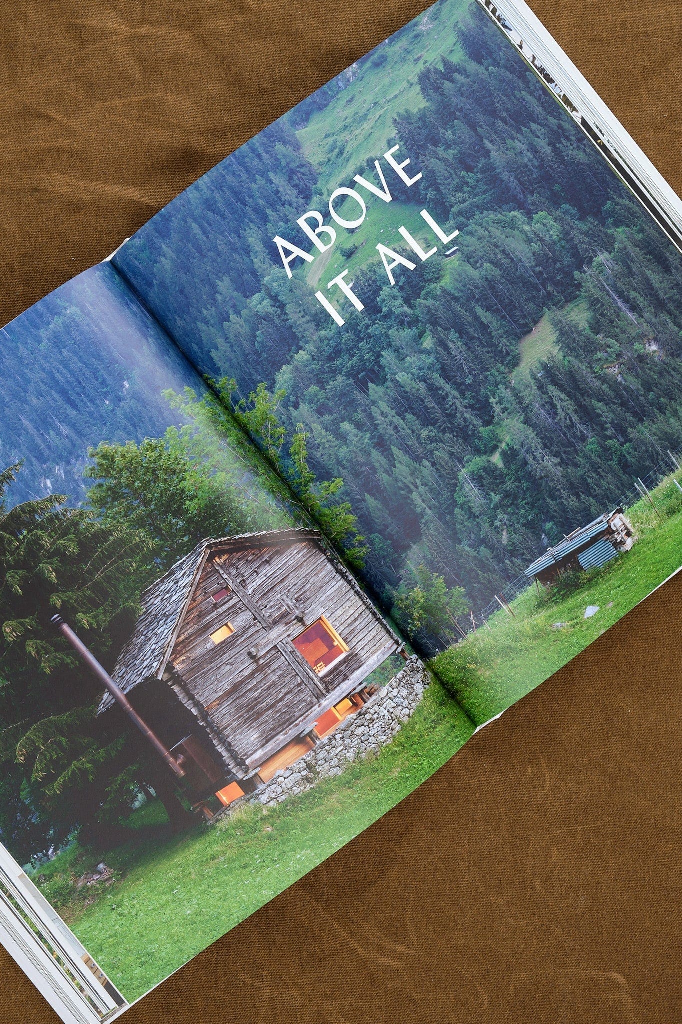 Gestalten Home Objects Rock the Shack Book