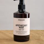 Hudson Made Beauty Soap Apothecary Rose Hand Soap Apothecary Rose / 10 fl. oz.