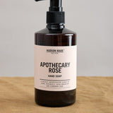 Hudson Made Beauty Soap Apothecary Rose Hand Soap Apothecary Rose / 10 fl. oz.