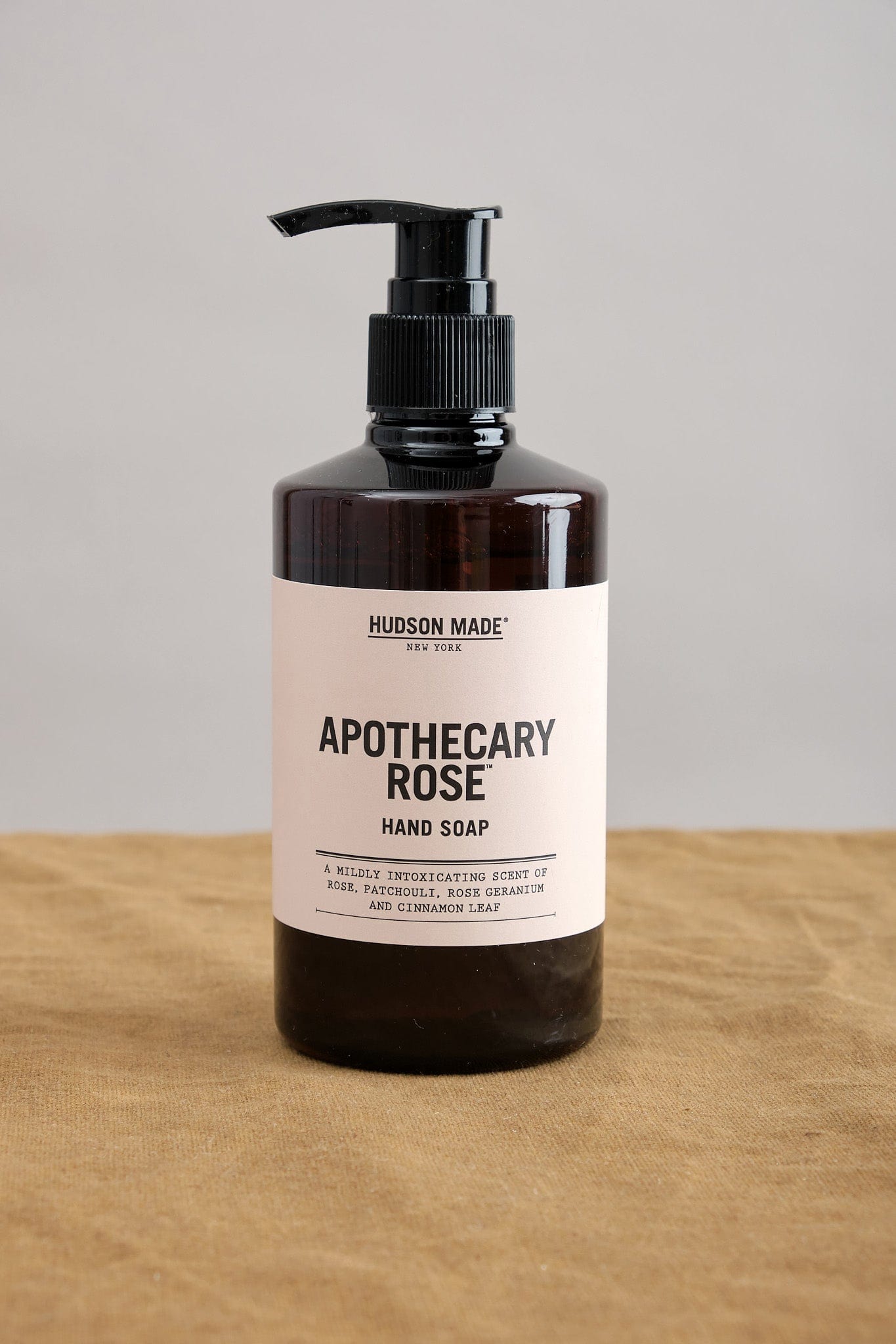 Hudson Made Beauty Soap Apothecary Rose Hand Soap Apothecary Rose / 10 fl. oz.