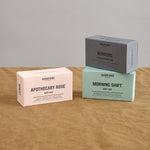 Apothecary soaps