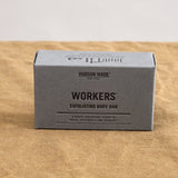 Hudson Made Beauty Bar Soap Workers Soap