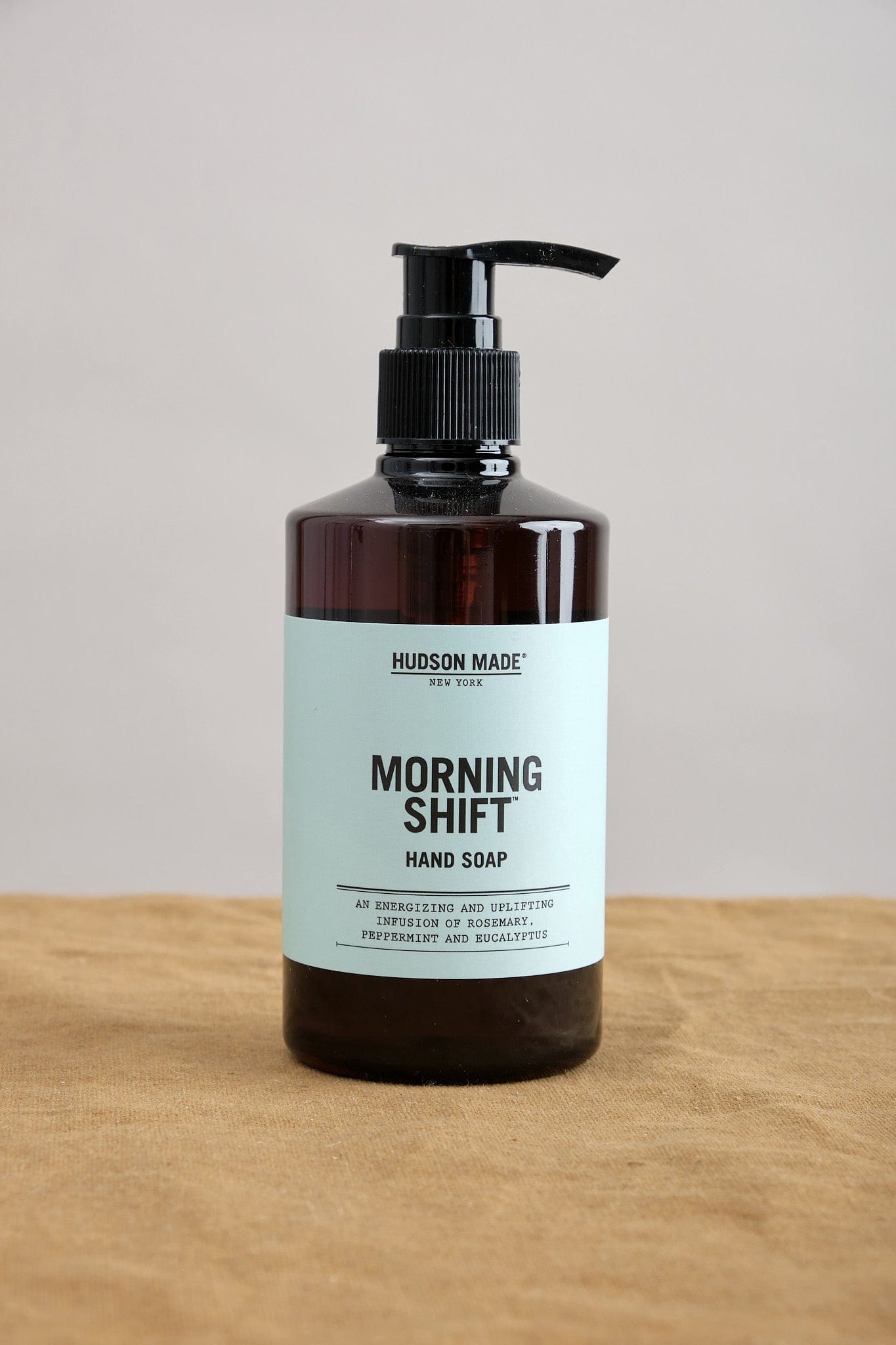Hudson Made Beauty Soap Morning Shift Hand Soap