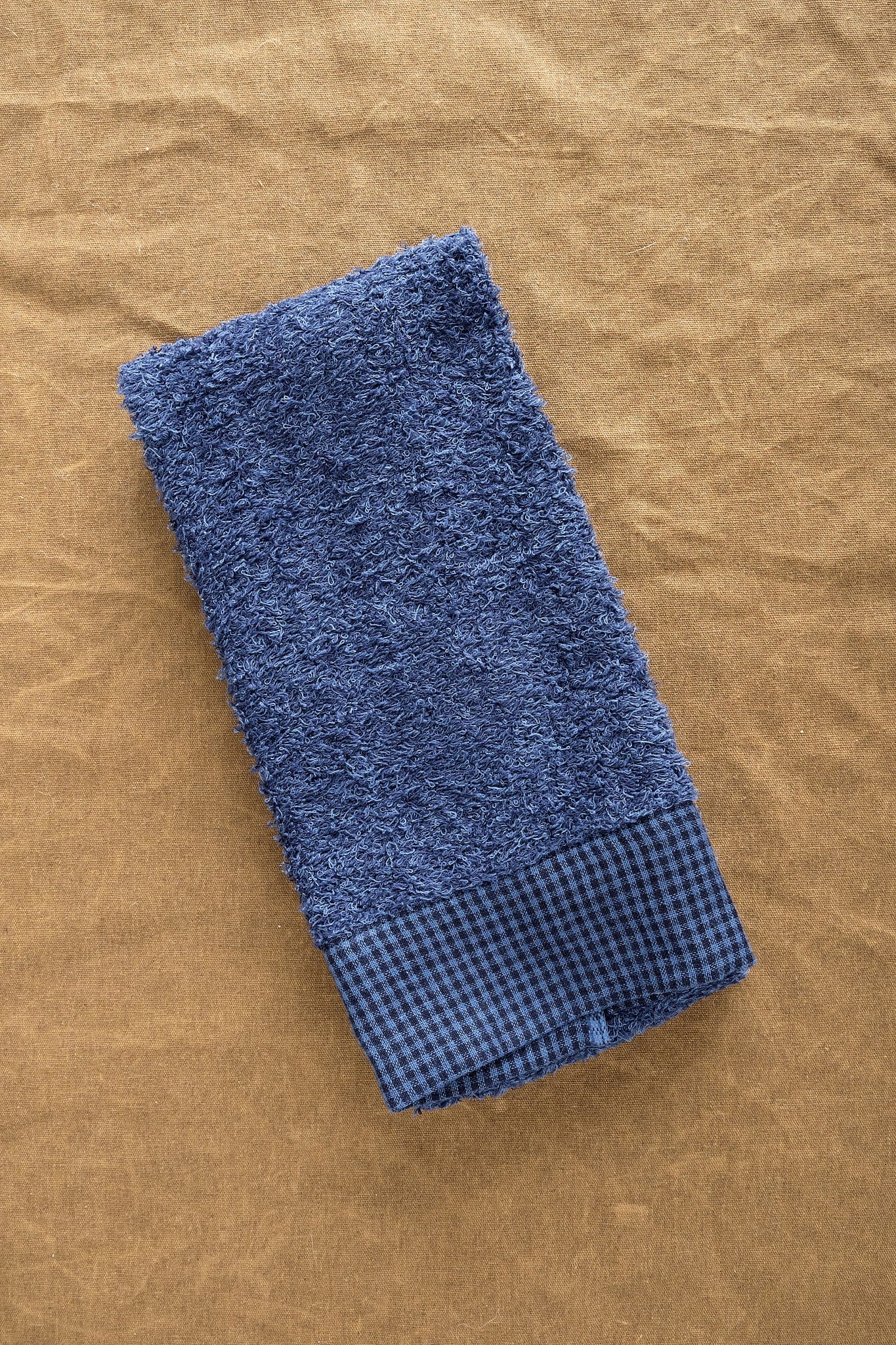 Kontex Mannish Hand Towel navy