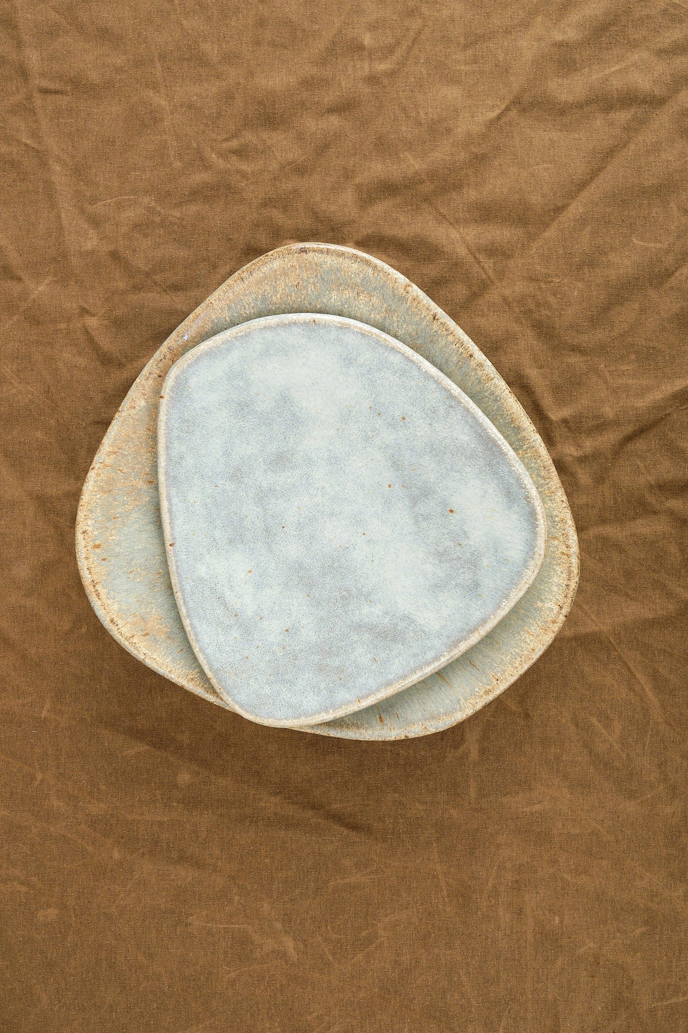 Hand Painted Trays
