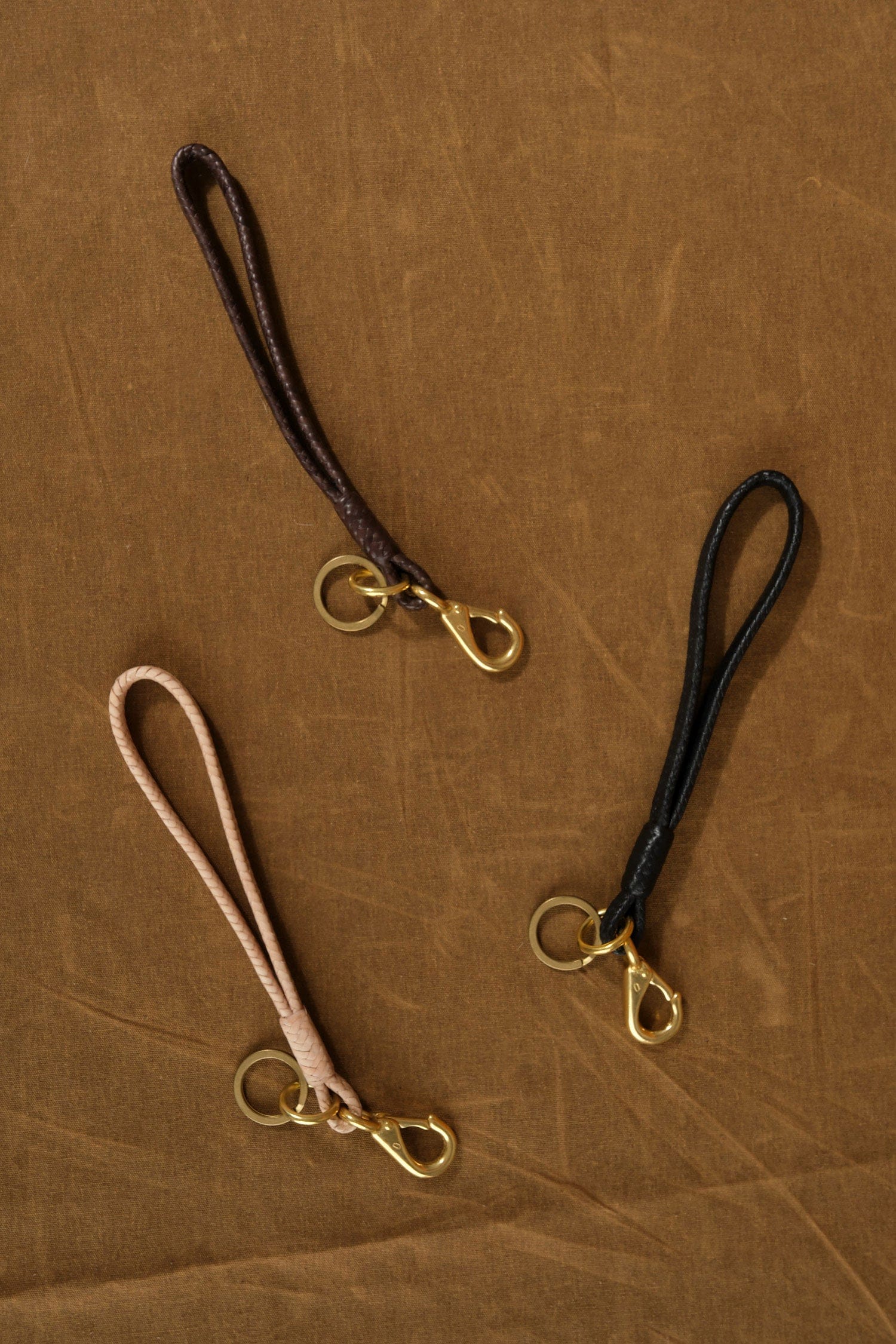Matthew Ready Flat Loop Key Fob