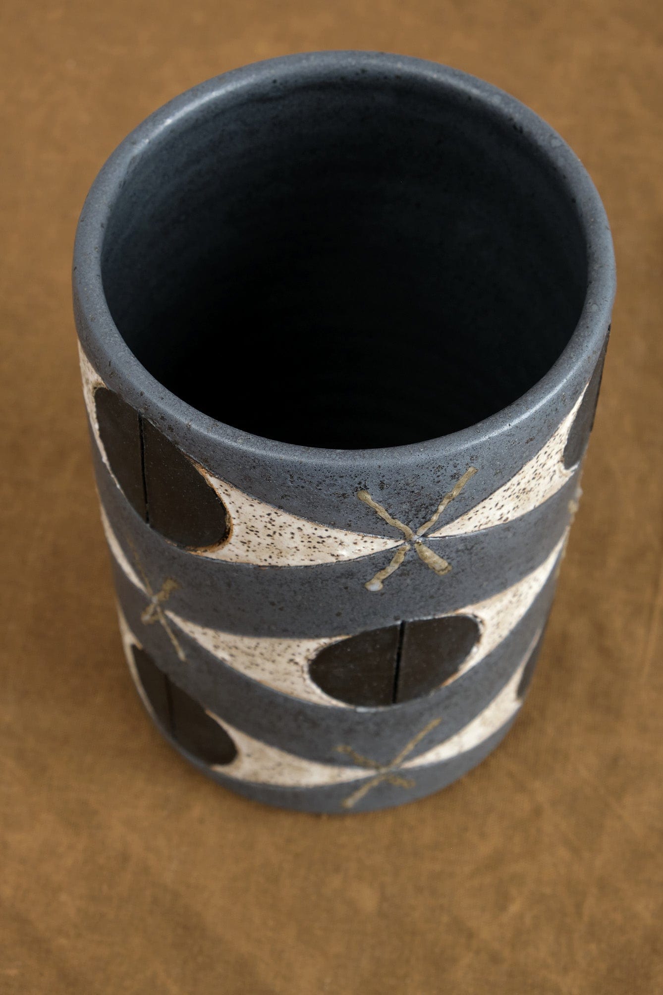 Top of Felix Totem Vase