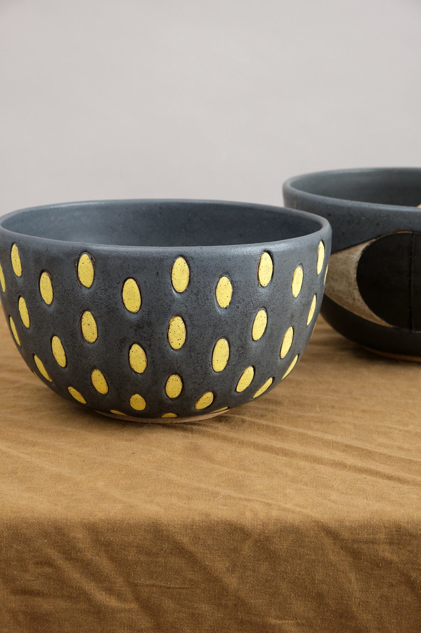 Seeds Bowl Matthew Ward Studio