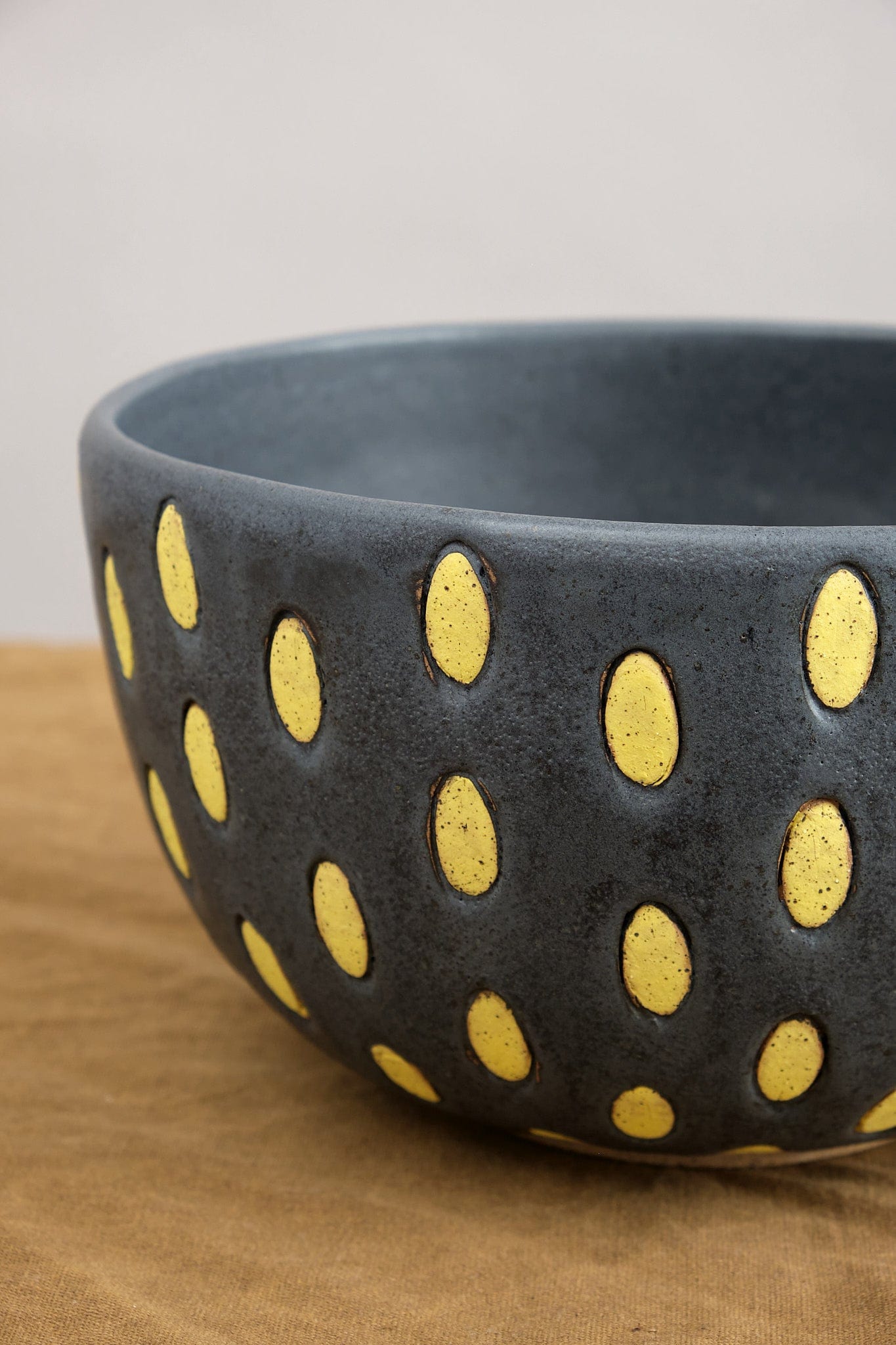 circular bowl