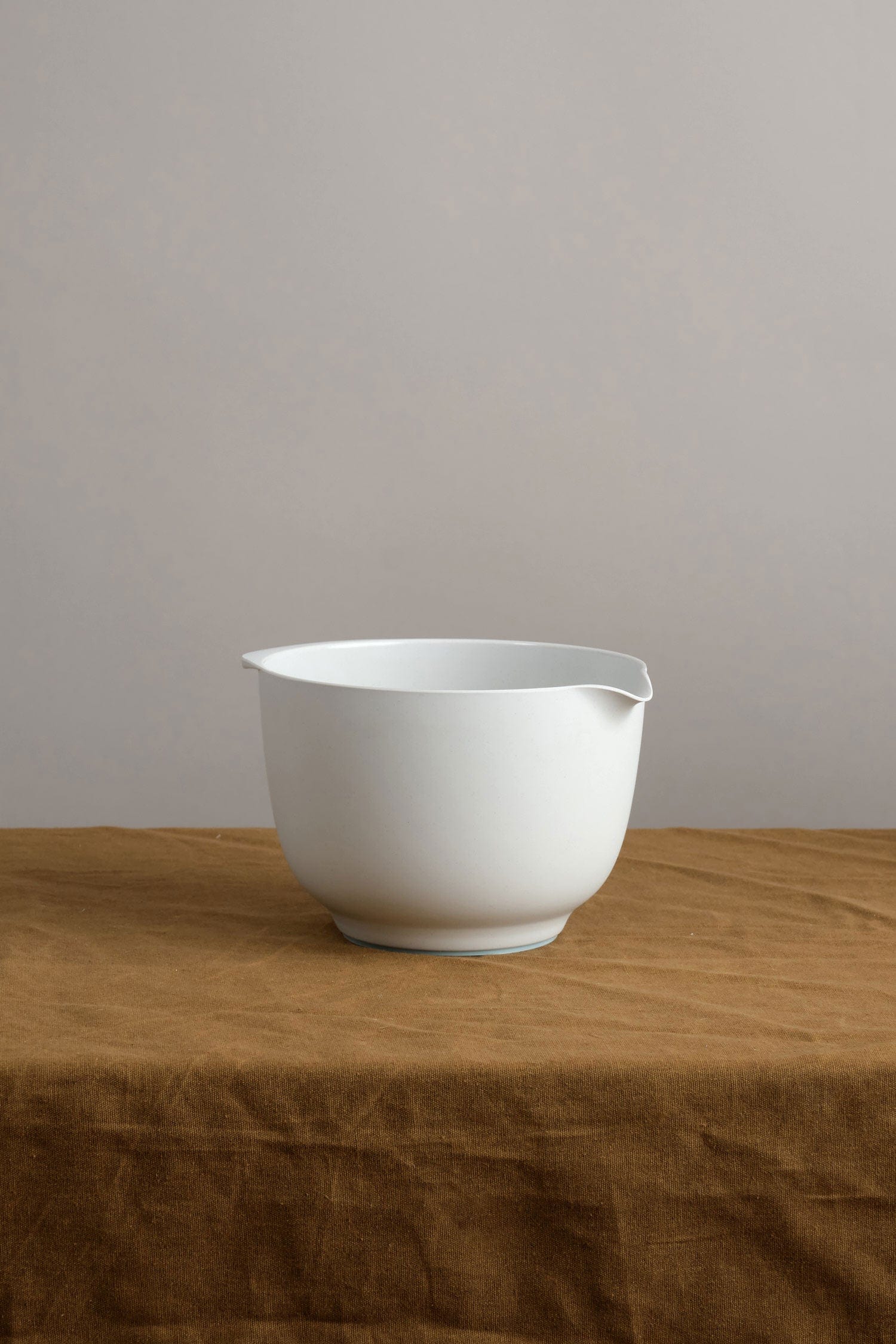 Mepal Home Kitchen Containers 68 oz Rosti Margrethe Mixing Bowl Pebble White / 2L/68oz