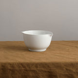 Mepal Home Kitchen Containers 25 oz Rosti Margrethe Mixing Bowl Pebble White / 25 oz