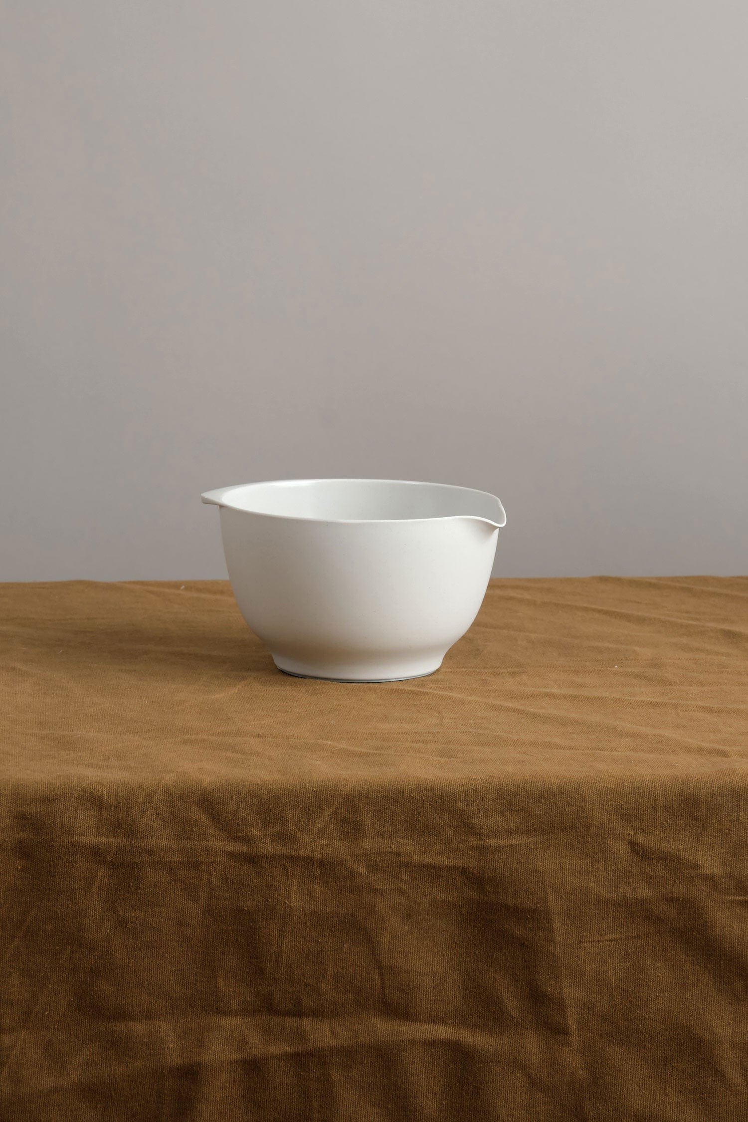 Mepal Home Kitchen Containers 25 oz Rosti Margrethe Mixing Bowl Pebble White / 25 oz