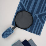 Mi Cocina Home Kitchen Trivets Pan Handle Holder