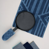 Mi Cocina Home Kitchen Trivets Pan Handle Holder