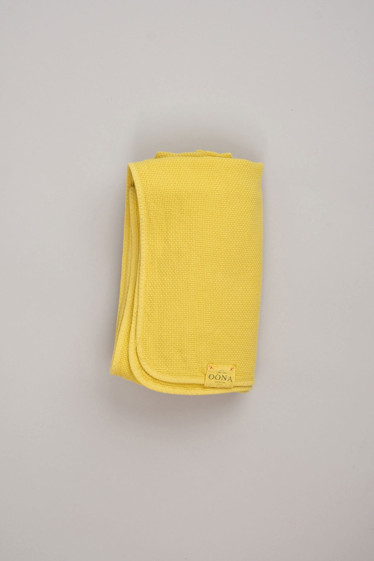 OONA Home Bath Textiles Bath Towel Honey / 39" W X 71" L