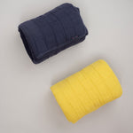 OONA Home Bedding King Plaid Bed Covers