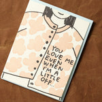 People Ive Loved Craft Stationery A Little Off Card