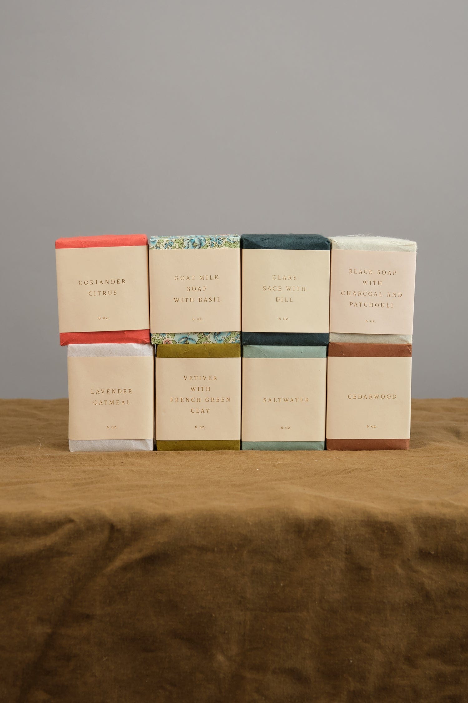 Saipua Beauty Bar Soap Saltwater Bar Soap Saltwater / 6 oz