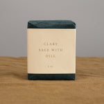 Saipua Beauty Bar Soap Clary Sage with Dill Bar Soap Clary Sage with Dill / 6 oz