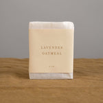 Saipua Beauty Bar Soap Lavender Oatmeal Bar Soap Lavender Oatmeal / 6 oz