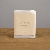 Saipua Beauty Bar Soap Lavender Oatmeal Bar Soap Lavender Oatmeal / 6 oz