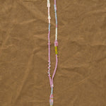 Salihah Moore Jewelry Necklaces Fara Necklace in Purple Purple / 16" Drop