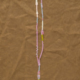 Salihah Moore Jewelry Necklaces Fara Necklace in Purple Purple / 16" Drop