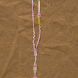 Salihah Moore Jewelry Necklaces Fara Necklace in Purple Purple / 16" Drop