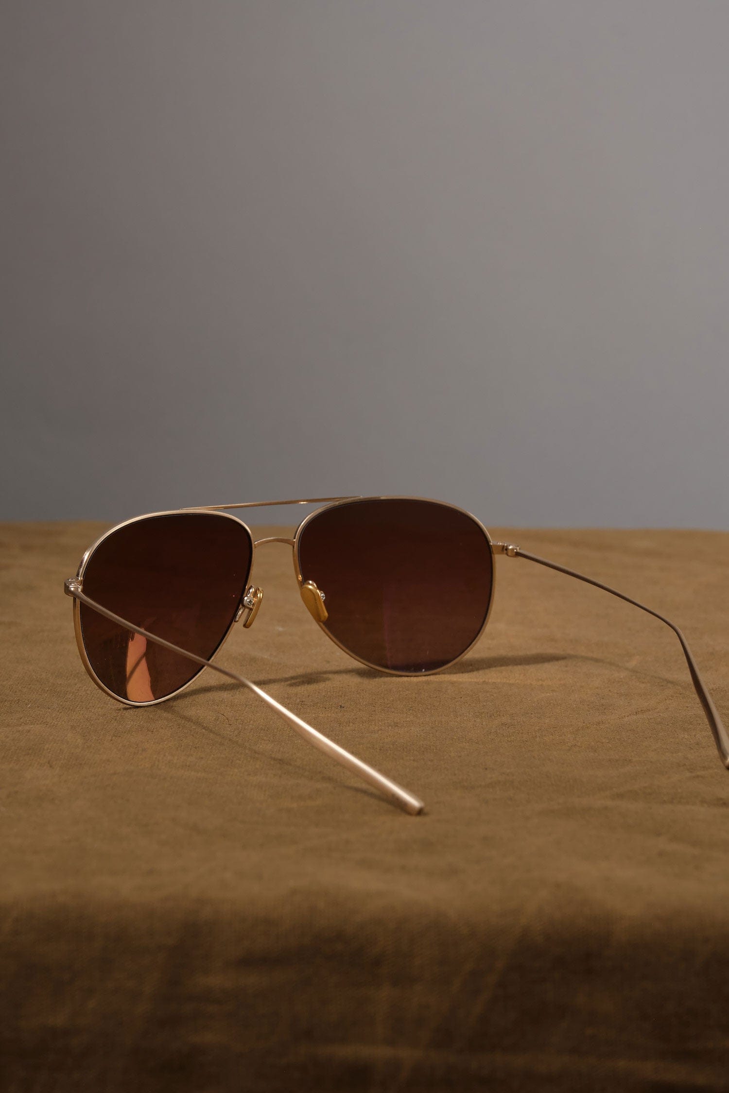 Francisco in gold