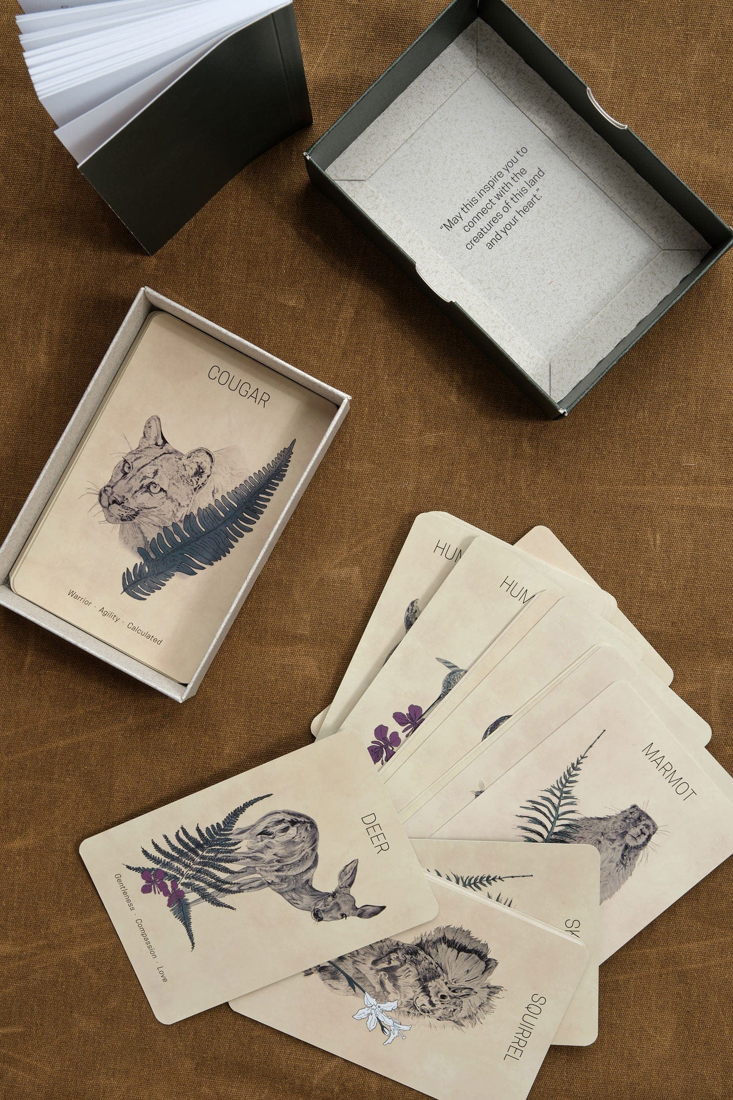 Sarah Hammond Home Objects Oracle Deck