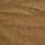 Stephanie Windsor Jewelry Necklaces Solid Rounded Curb Chain 1 14K Yellow Gold / 18" Chain