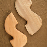 Sunshine Canyon Furniture Company Home Kitchen Trivets Supa Flow Trivet in Elm Elm / 18" L