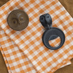 Tadahiro Baba Home Kitchen Utensils Bottle Opener Owl Cast Iron / 4" L