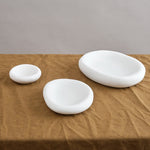Tina Frey Designs Home Objects Large Amoeba Bowl White