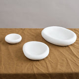 Tina Frey Designs Home Objects Large Amoeba Bowl White
