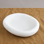 Tina Frey Designs Home Objects Large Amoeba Bowl White