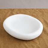 Tina Frey Designs Home Objects Large Amoeba Bowl White