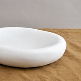 Tina Frey Designs Home Objects Large Amoeba Bowl White