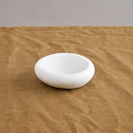 Tina Frey Designs Small Amoeba Bowl in white