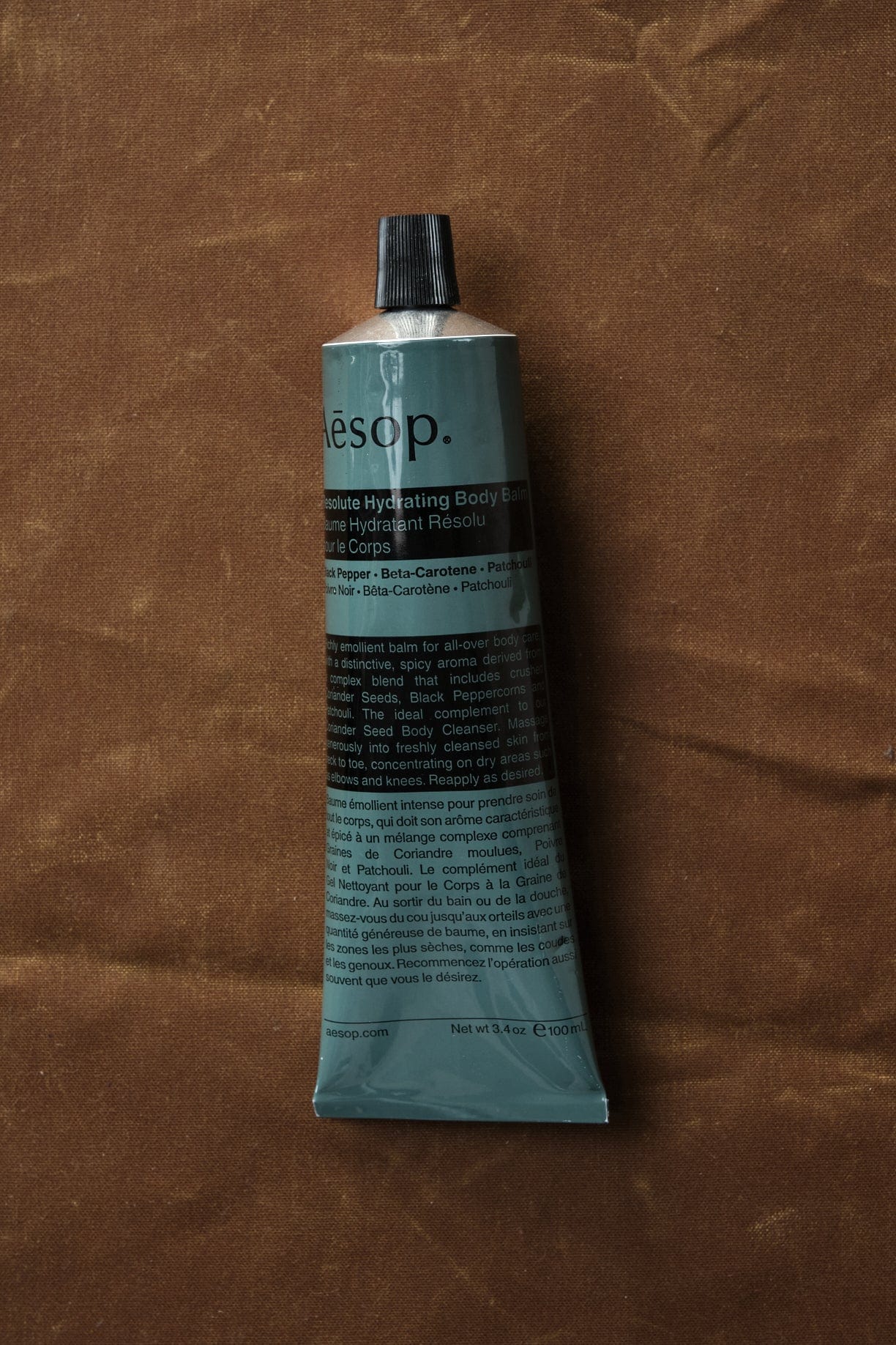 Aesop Beauty Body 3.4 fl oz Body Balm Resolute