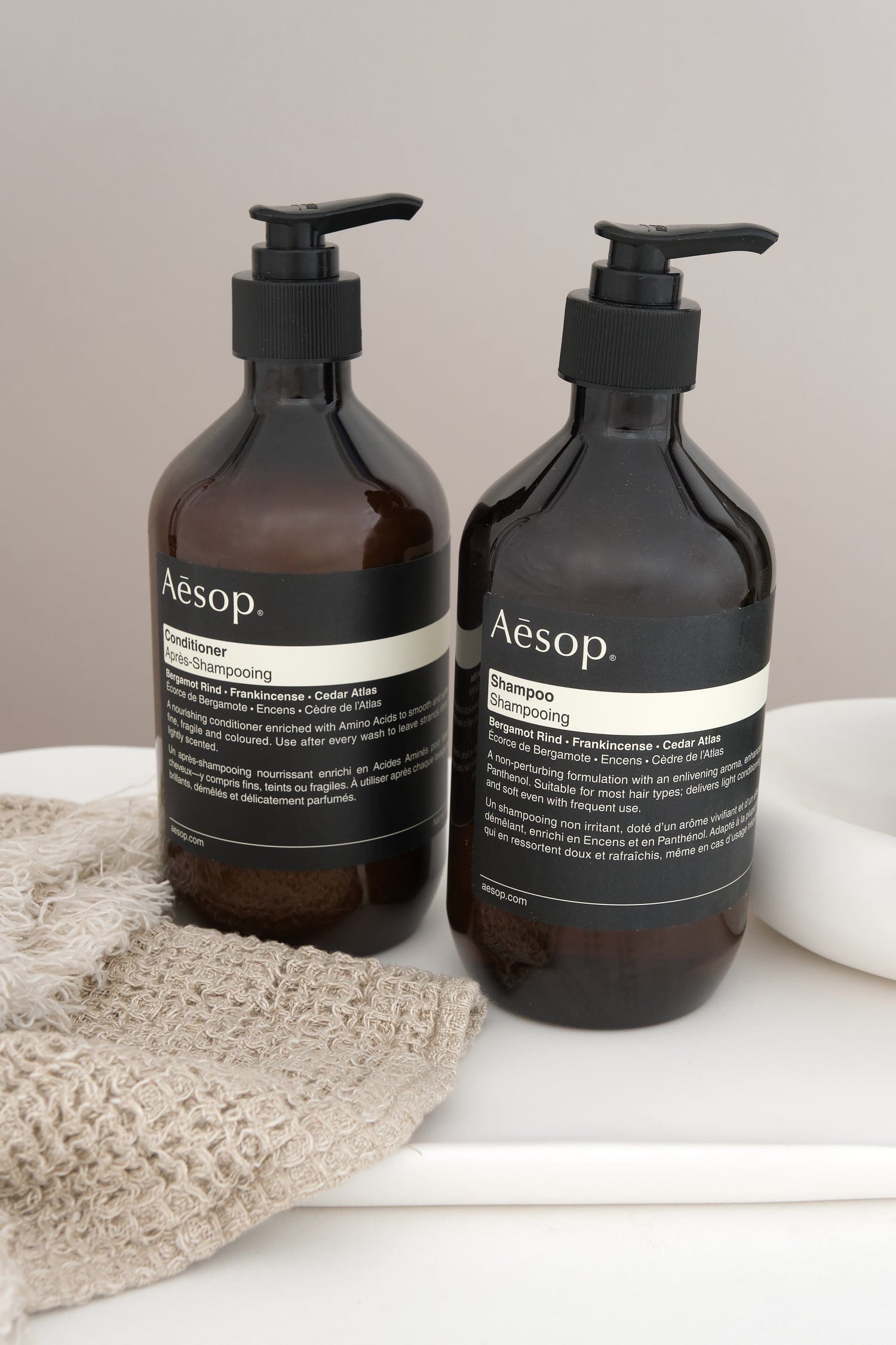 Aesop Beauty Hair Aesop Shampoo Bergamot Rind / 16.9 fl oz