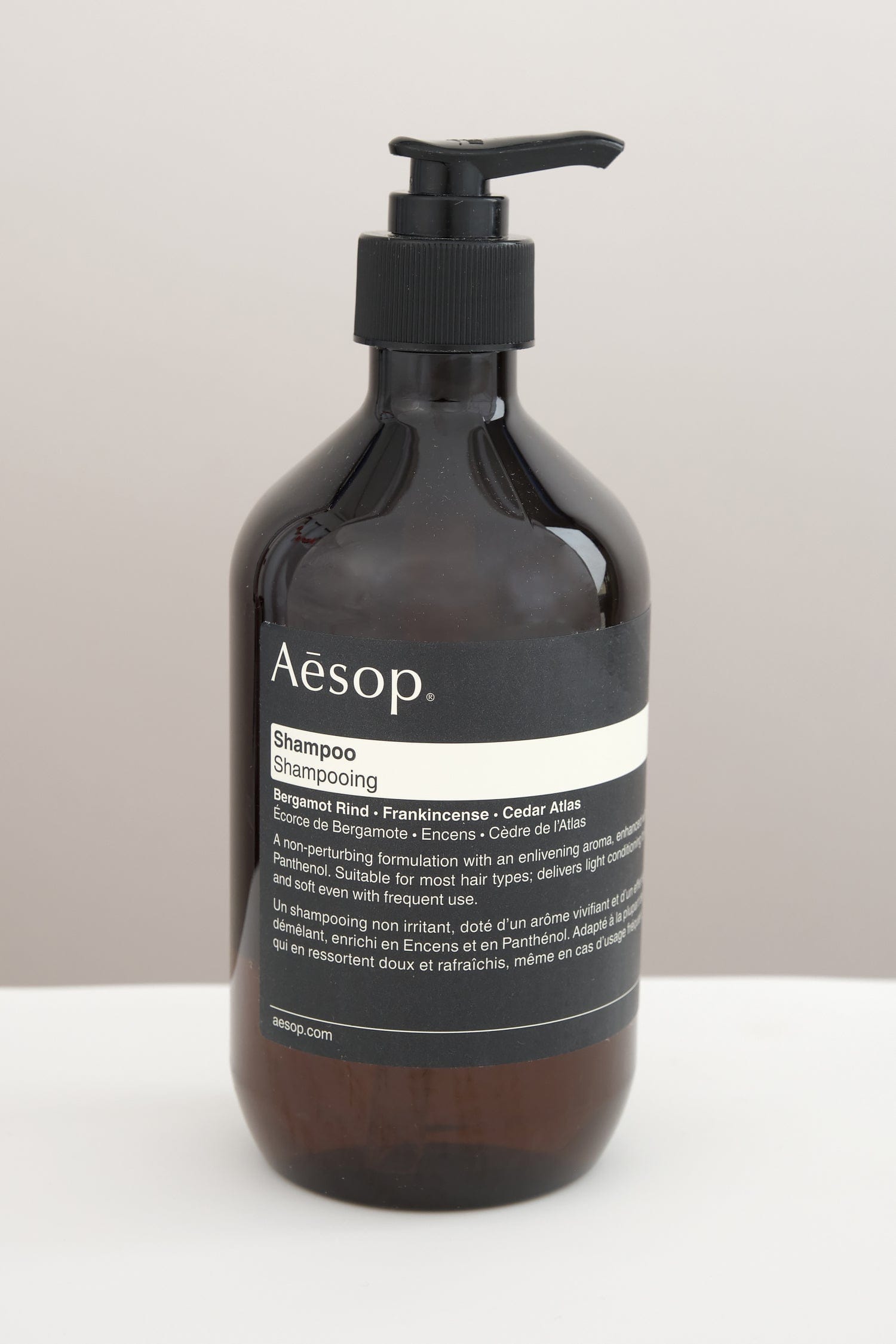Aesop Beauty Hair Aesop Shampoo Bergamot Rind / 16.9 fl oz