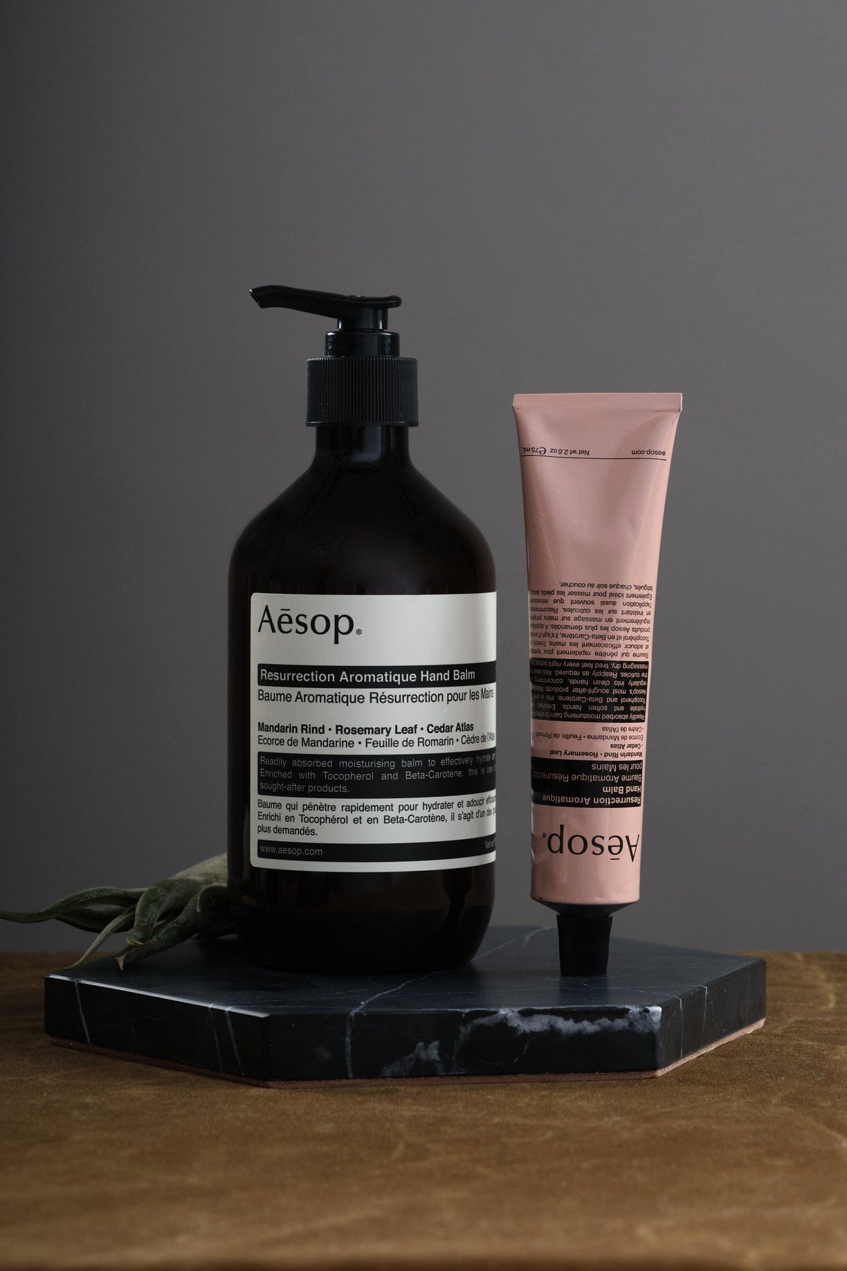 Aesop Beauty Body 16.5 fl oz Resurrection Hand Balm Resurrection / 16.5 fl oz