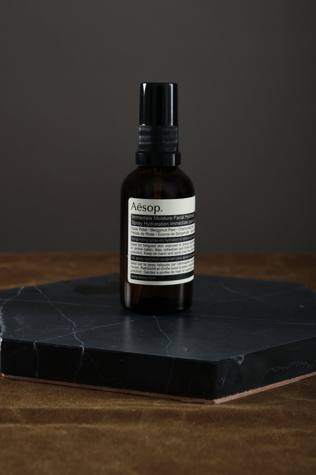 Aesop Beauty Face Aesop Immediate Moisture Facial Hydrosol Rose Petal / 1.7 fl oz