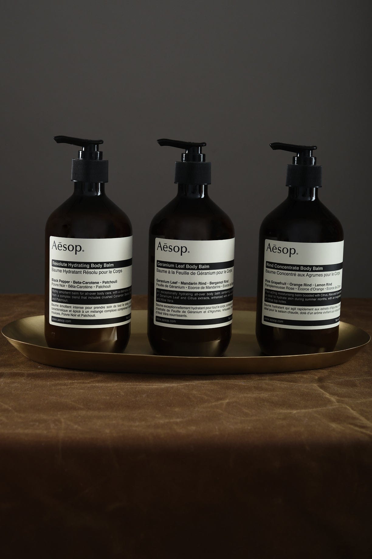 Aesop Beauty Body 17 fl oz Body Balm