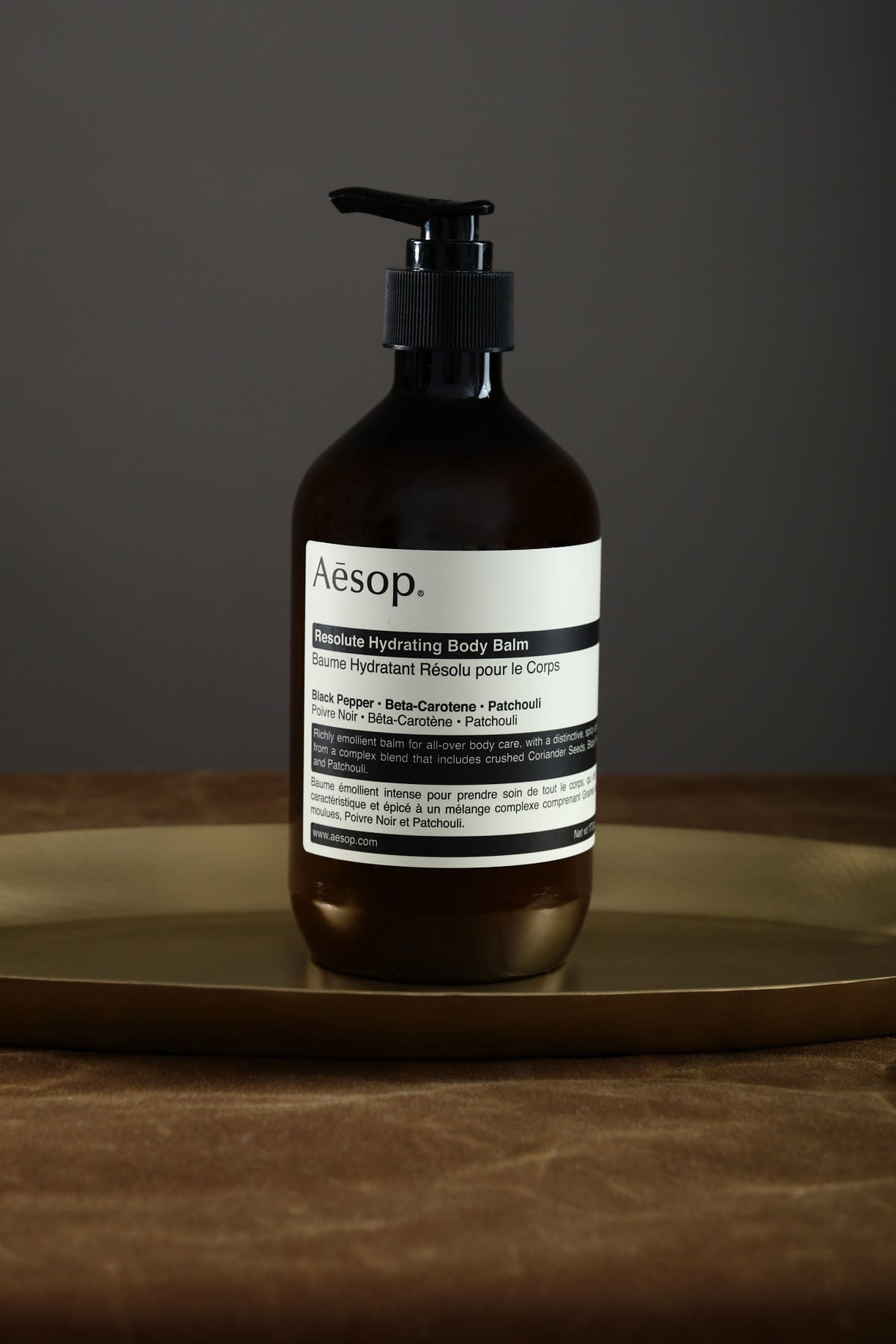 Aesop Beauty Body 17 fl oz Body Balm Resolute